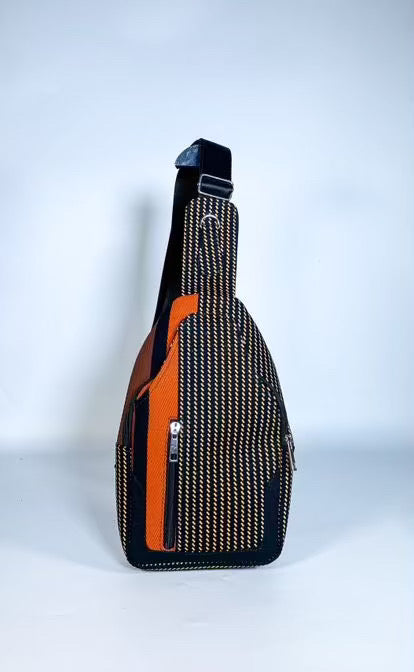 Ankara Crossbody Bag