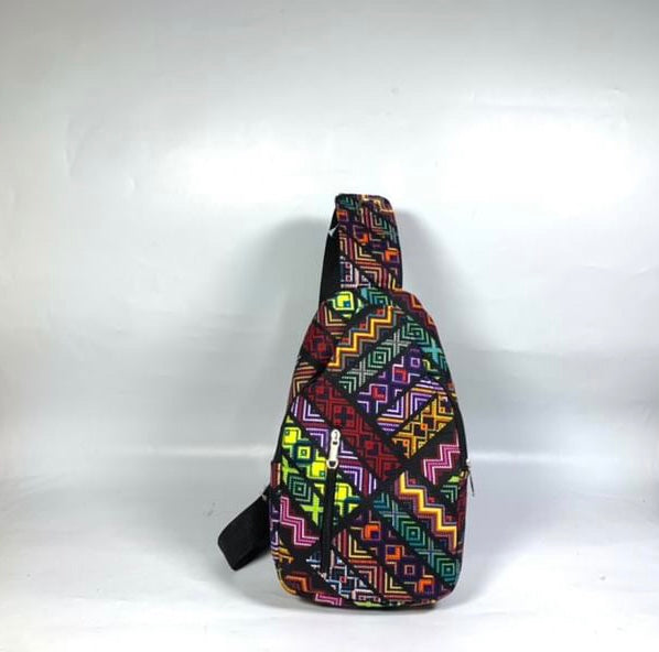 Ankara Crossbody Bag