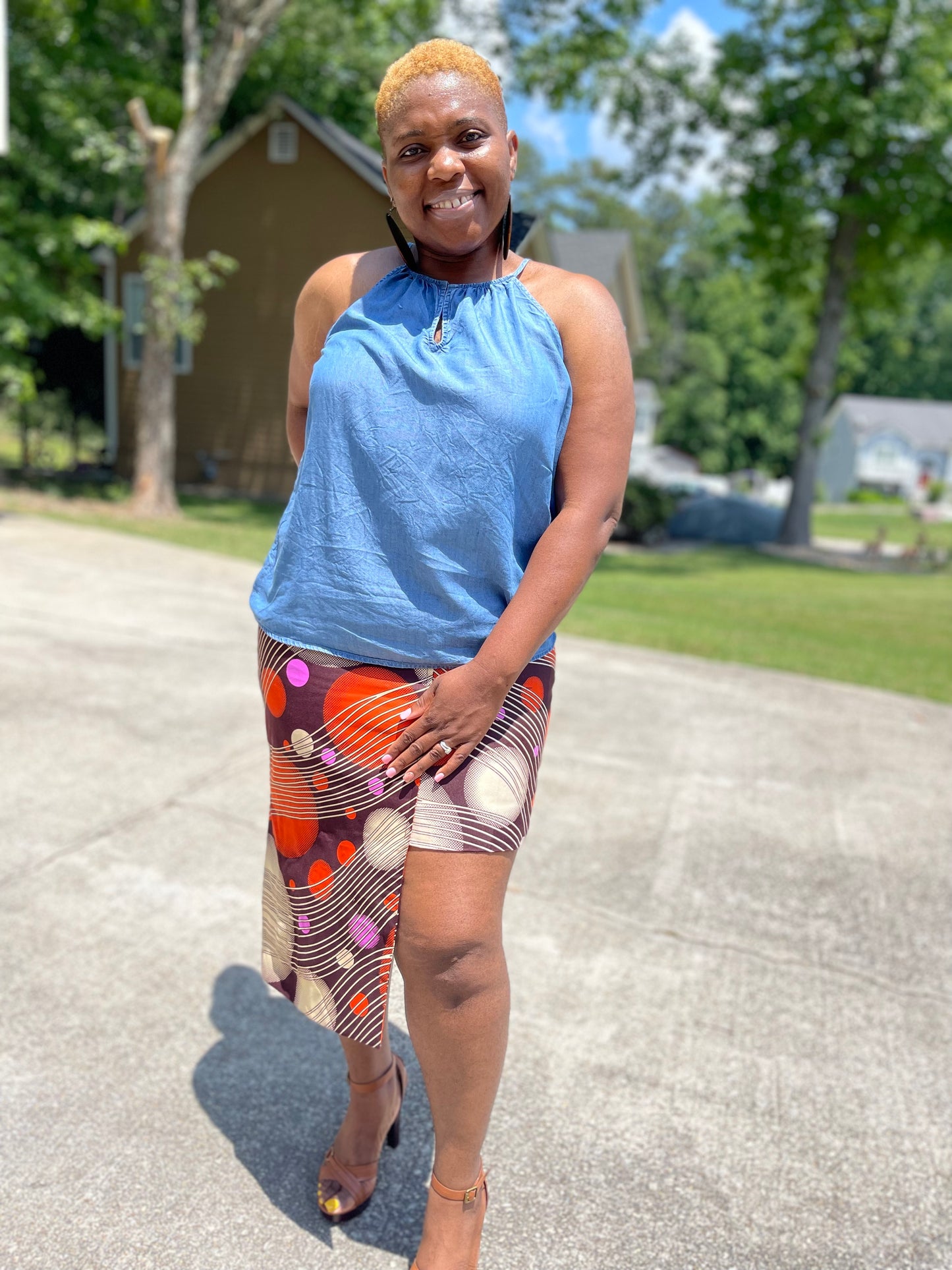 Ayomide Skirt