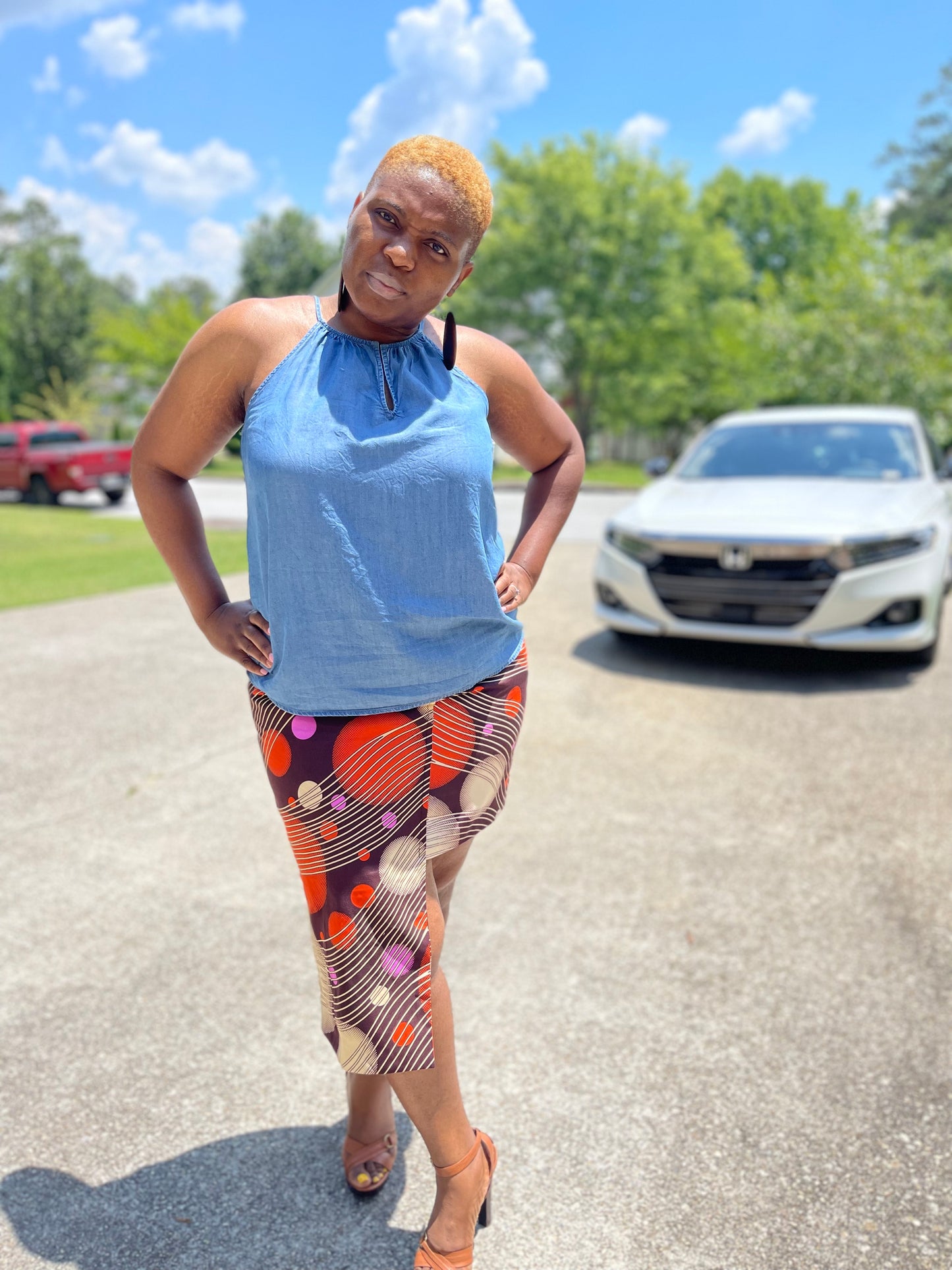 Ayomide Skirt