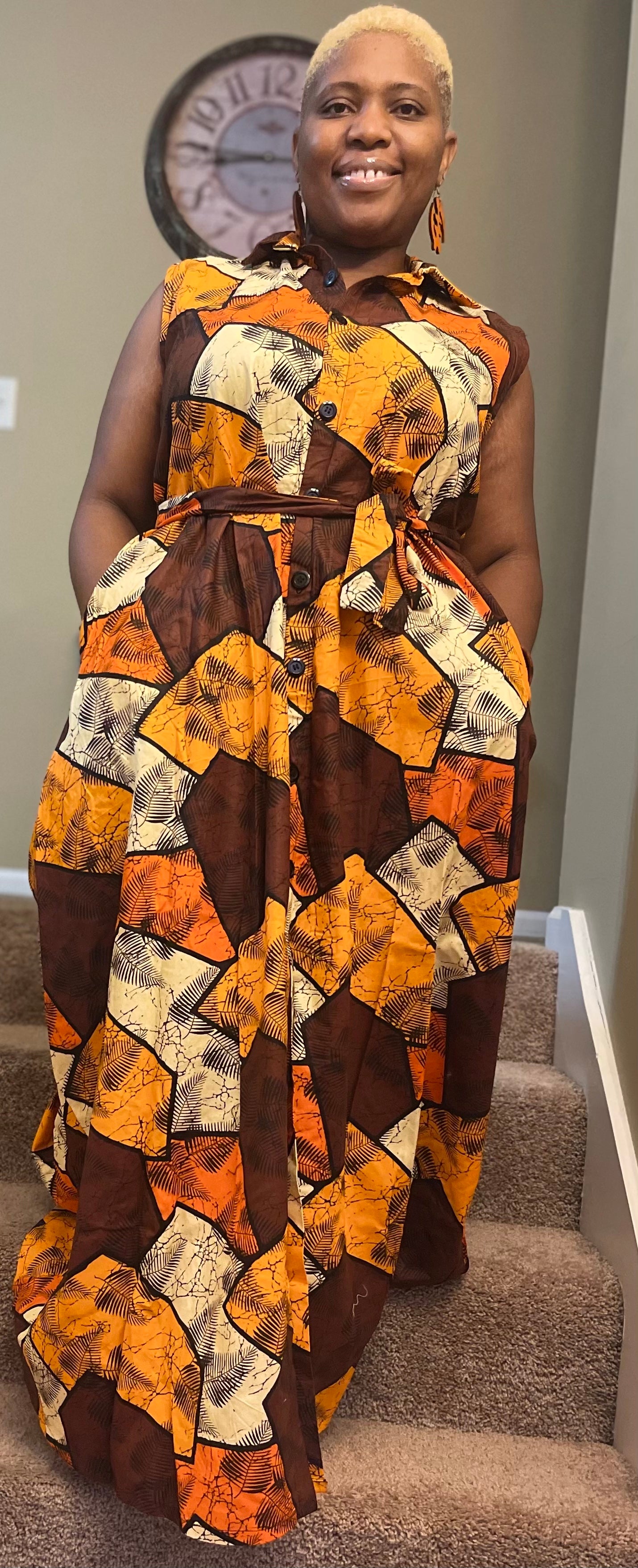 Neutral and vibrant