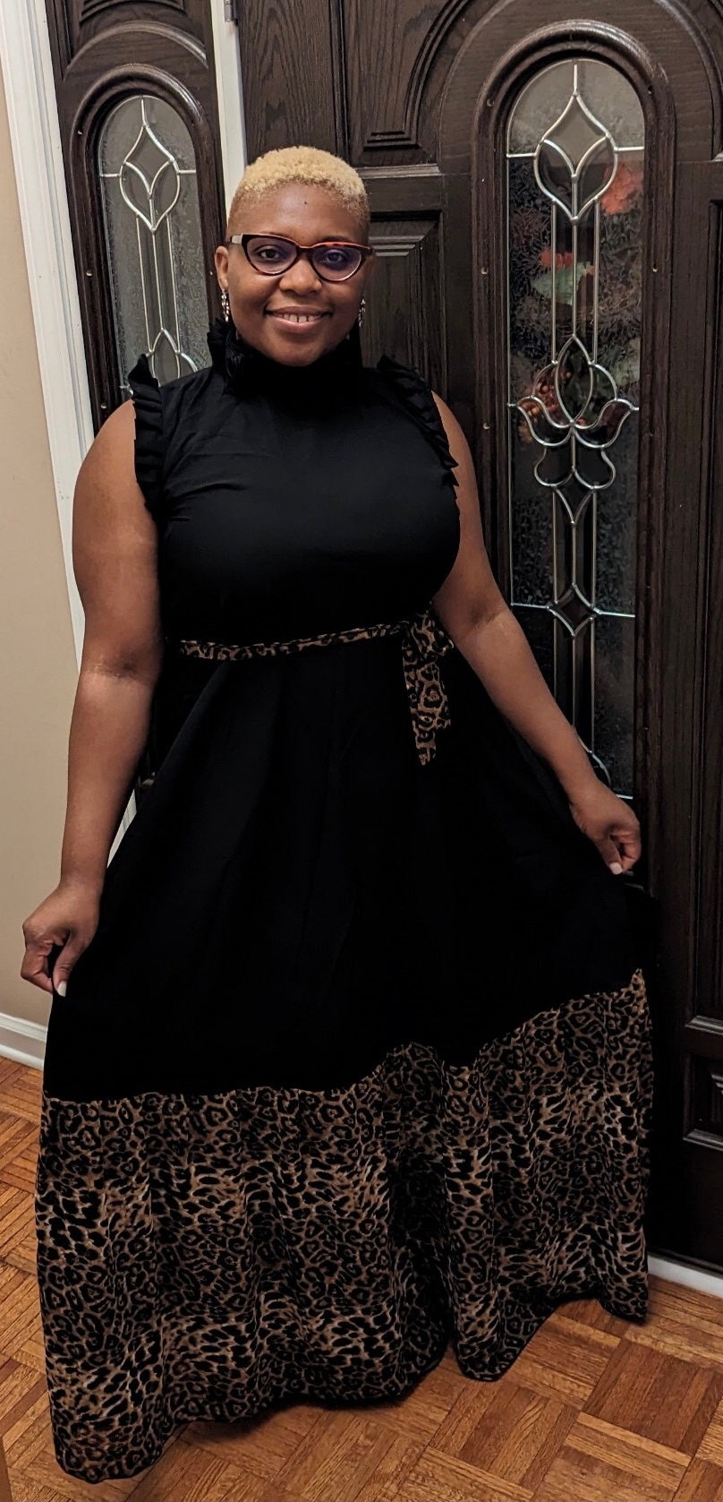 Black Crepe