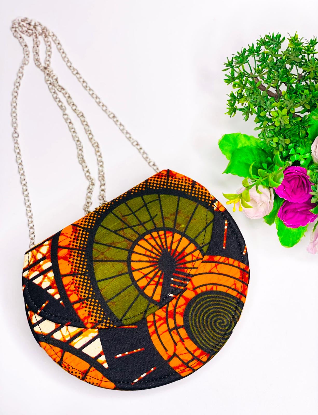 Gbemisola Crossbody Bag