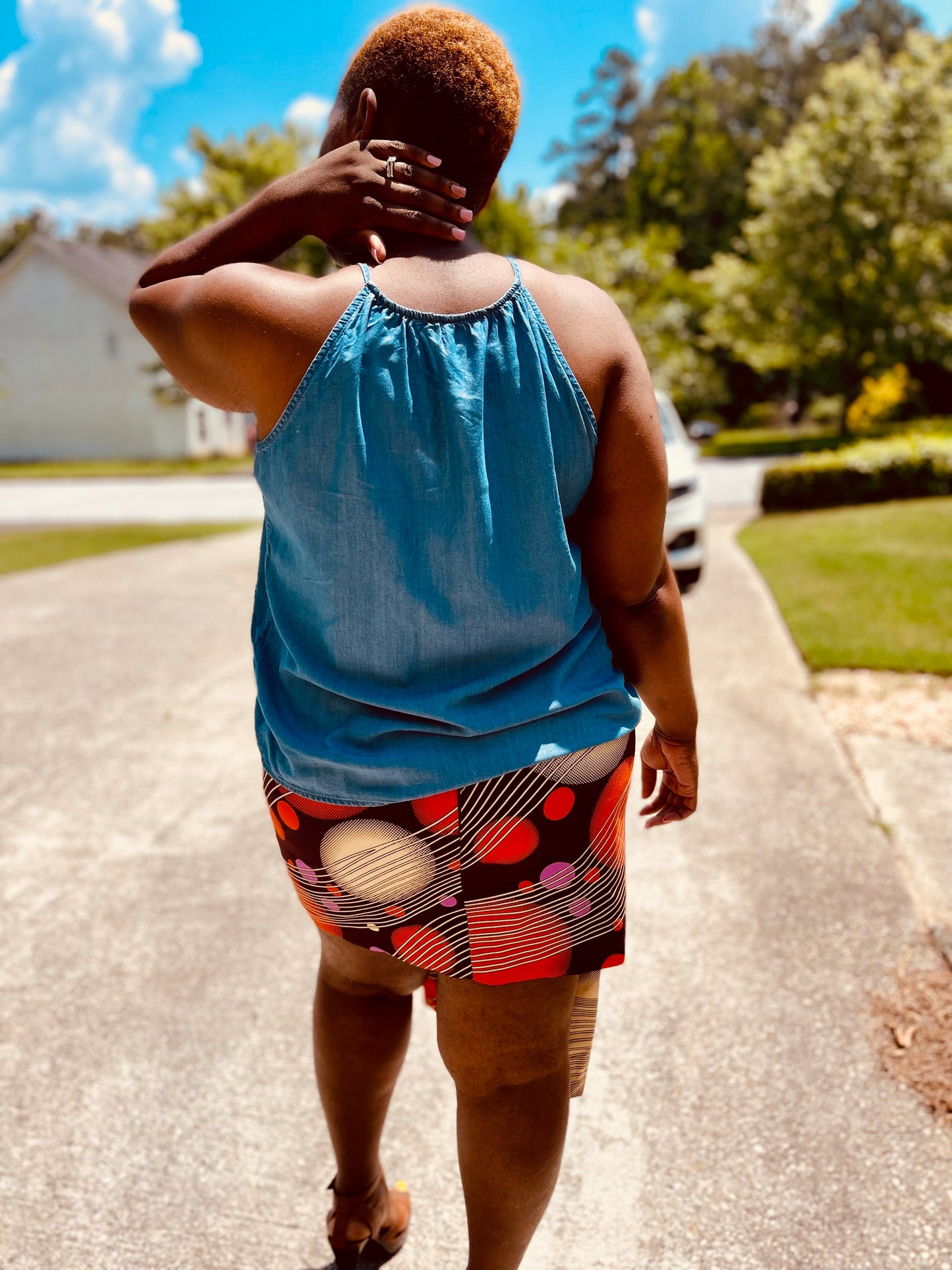Ayomide Skirt
