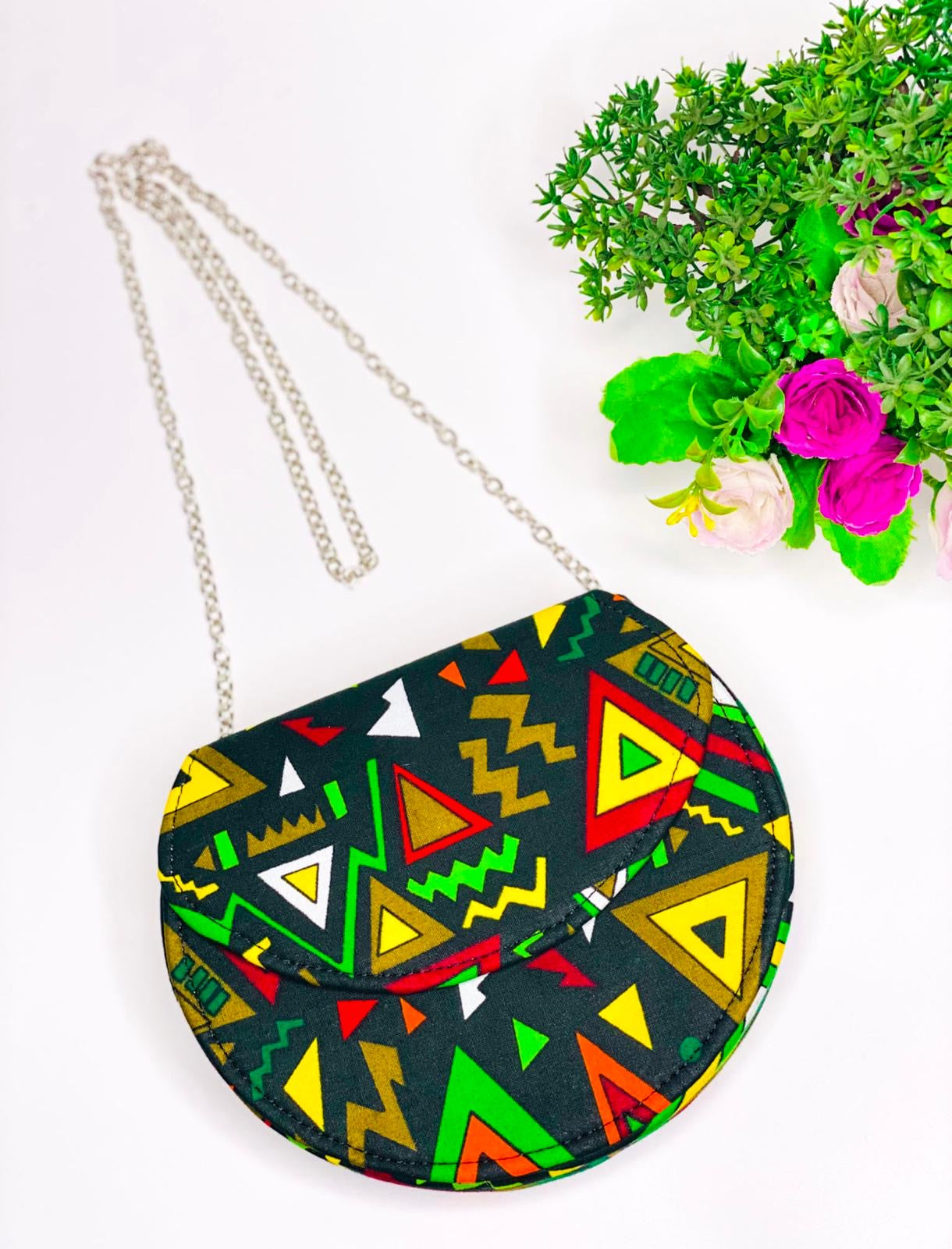 Gbemisola Crossbody Bag