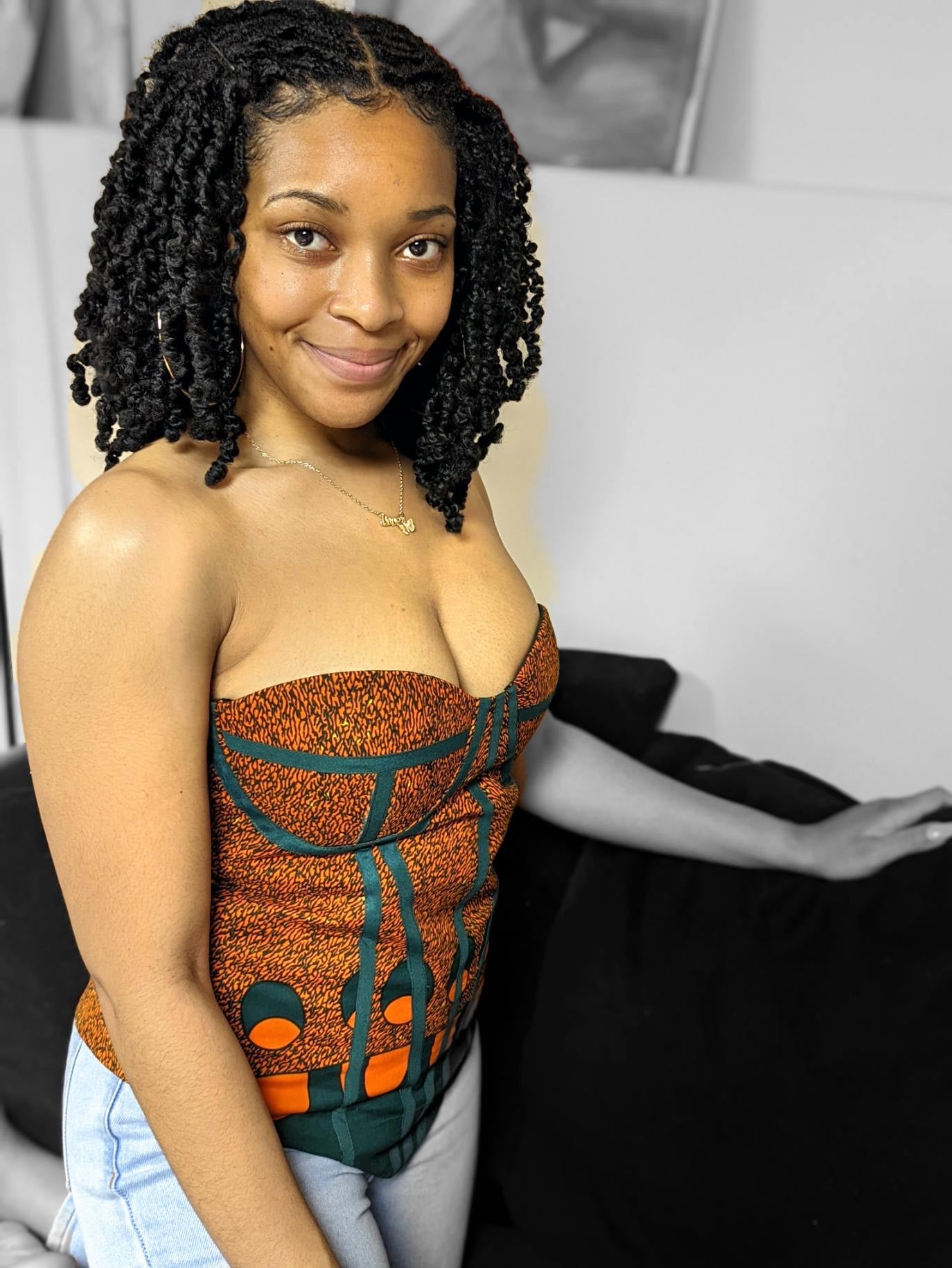 Chic, sexy, classy!