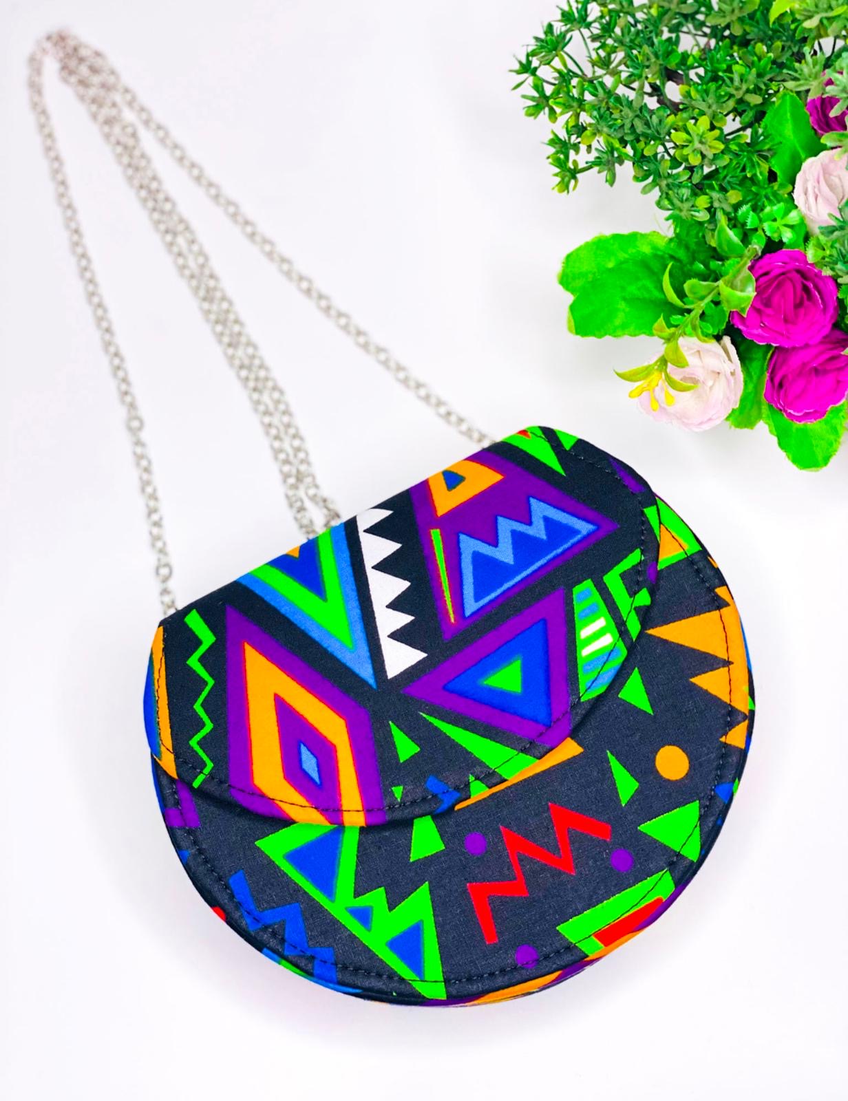 Gbemisola Crossbody Bag