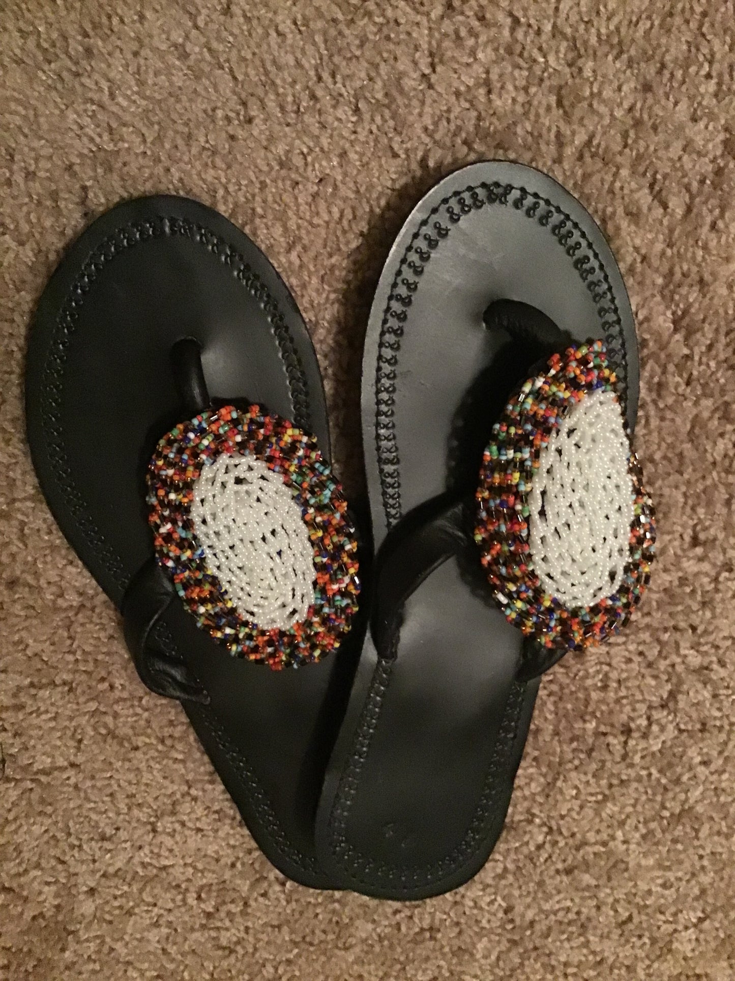 Handmade Leather Sandal