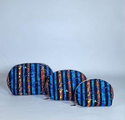 Ankara Cosmetic Bag